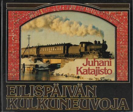 Eilispäivän kulkuneuvoja