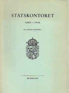 Statskontoret 1680-1946