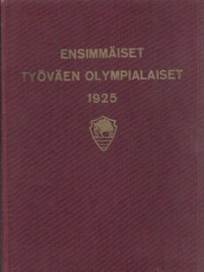 Ensimmäiset työväen olympialaiset 1925