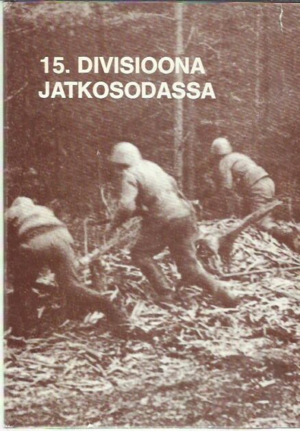 15. divisioona jatkosodassa