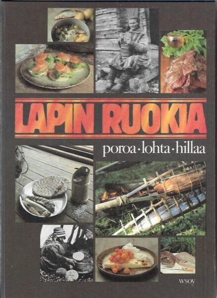 Lapin Ruoka