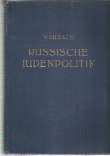 Russische Judenpolitik