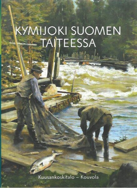 Kymijoki Suomen taiteessa