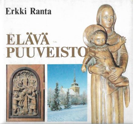 Elävä puuveistos