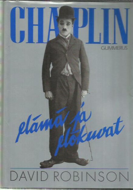 Chaplin - Elämä ja elokuvat