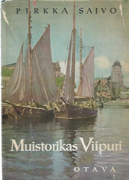 Muistorikas Viipuri