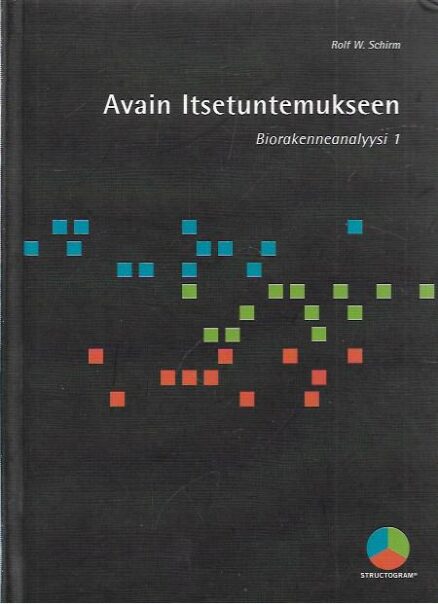 Avain Itsetuntemukseen - biorakenneanalyysi 1