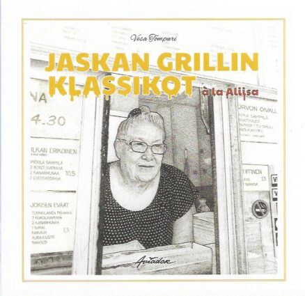 Jaskan grillin klassikot à la Aliissa