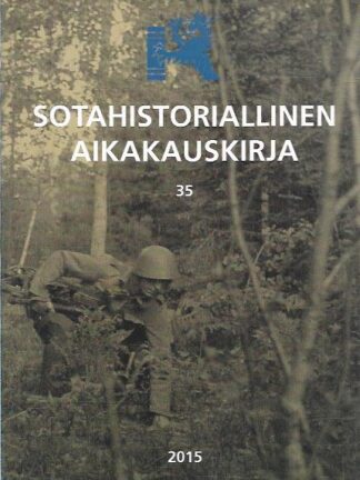 Sotahistoriallinen aikakauskirja 35/2015