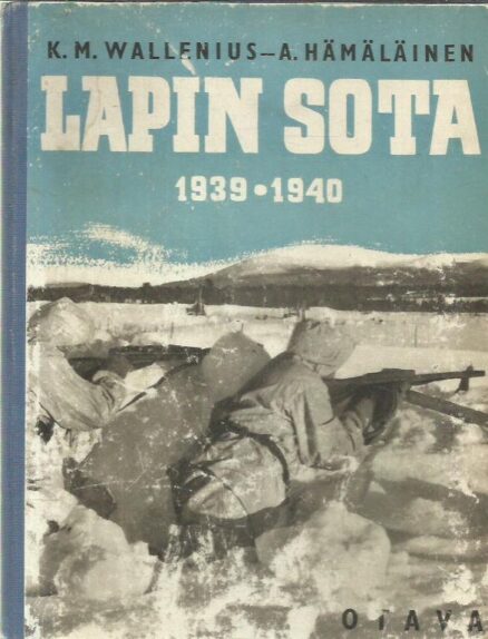 Lapin sota 1939-1940