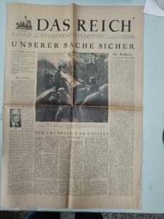 Das Reich 17. dezember 1944 nr. 51