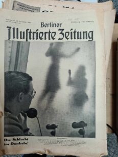 Berliner Illustrierte Zeitung 25. november 1943