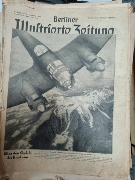 Berliner Illustrierte Zeitung 3. september 1942