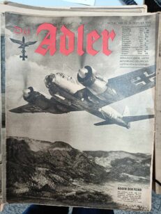 Der Adler 24. februar 1942 heft 4