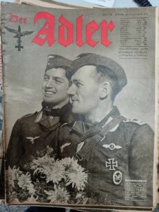 Der Adler 30. dezember 1941 heft 26