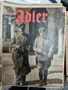 Der Adler 30. juni 1942 heft 13