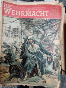 Die Wehrmacht 3. märz 1943 nr. 5