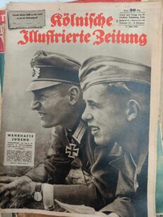 Kölnische Illustrierte Zeitung 17. juni 1943