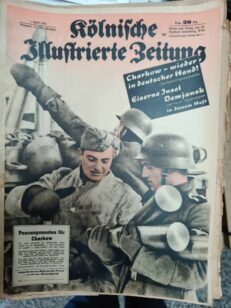 Kölnische Illustrierte Zeitung 1. april 1943