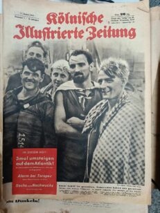 Kölnische Illustrierte Zeitung 21. januar 1943