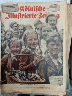 Kölnische Illustrierte Zeitung 6. mai 1943