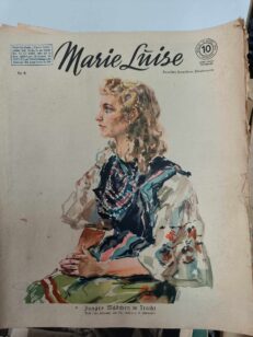 Marie Luise 13. märz 1943