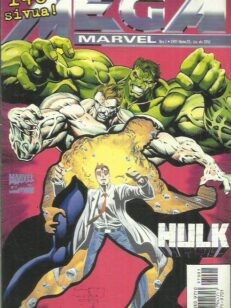 Mega-Marvel / Mega 1997 1-9 (vuosikerran kaikki numerot)