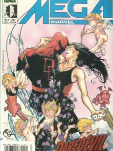 Mega-Marvel / Mega 2002 1-6 (vuosikerran kaikki numerot)