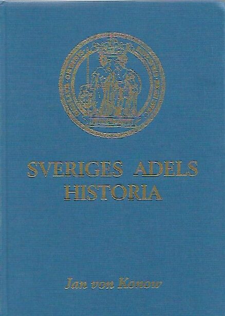 Sveriges adels historia