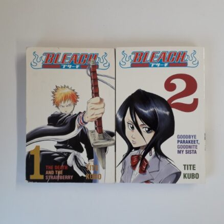Bleach manga 4€/kpl