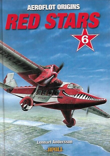 Aeroflot Origins - Red Stars vol. 6