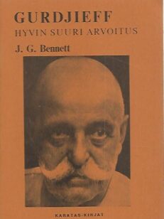 Gurdjieff - Hyvin suuri arvoitus