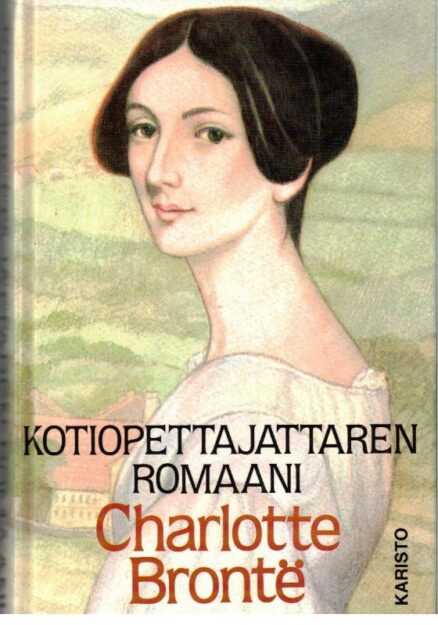 Kotiopettajattaren romaani