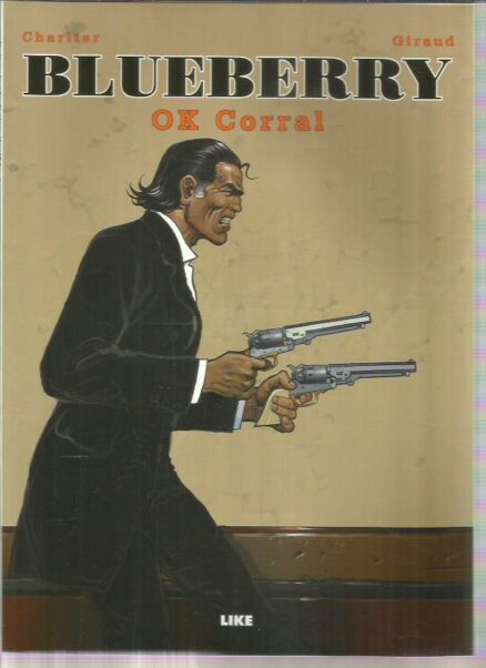 Blueberry 20 - OK Corral