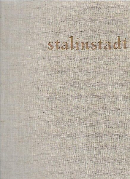 Stalinstadt