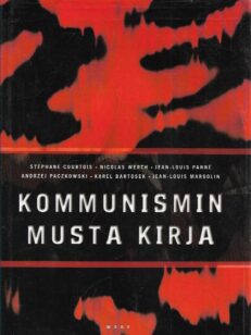 Kommunismin musta kirja - Rikokset, terrori, sorto