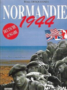 Normandie 1944 - Deutsche Ausgabe