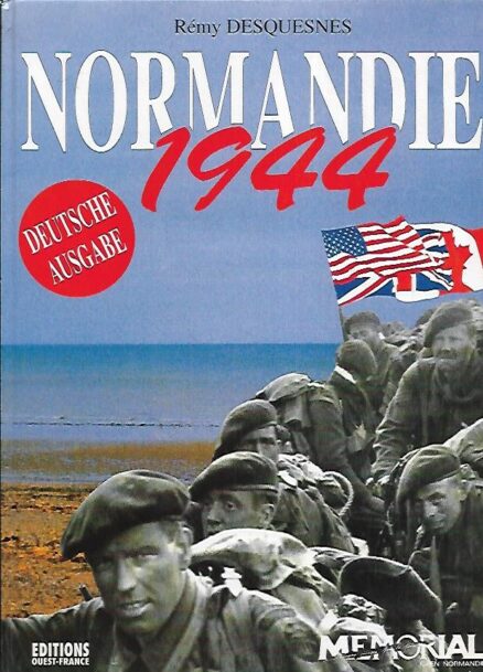 Normandie 1944 - Deutsche Ausgabe