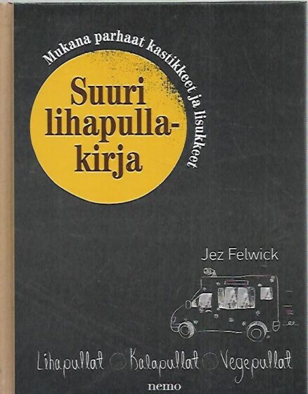 Suuri lihapullakirja