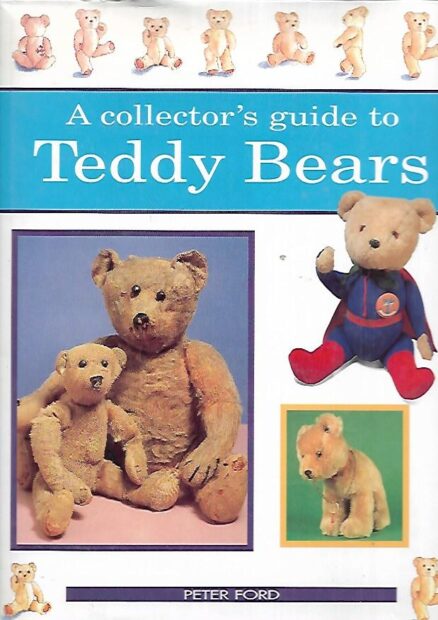A Collector´s Guide to Teddy Bears