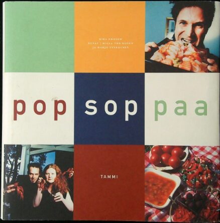 Popsoppaa