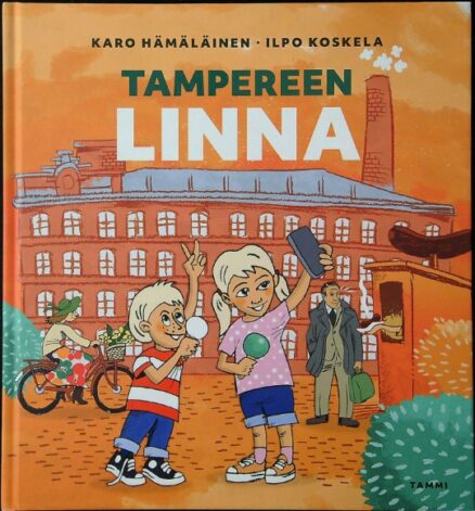 Tampereen Linna