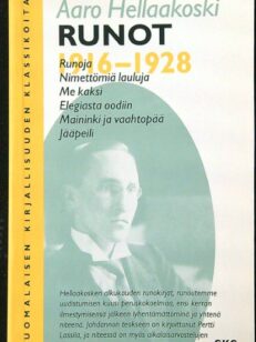 Runot 1916-1928