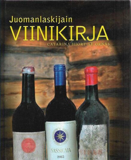 Juomanlaskijain viinikirja