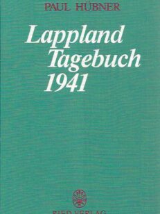 Lappland Tagebuch 1941