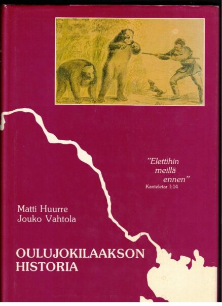 Oulujokilaakson historia kivikaudelta vuoteen 1865