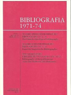 Bibliografia 1971-74