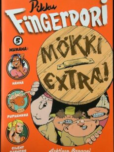 Pikku Fingerpori 5 - Mökki-extraa