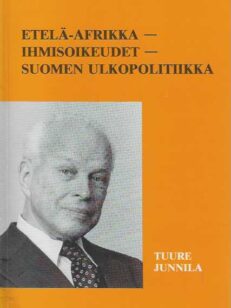 Etelä-Afrikka - ihmisoikeudet - Suomen ulkopolitiikka