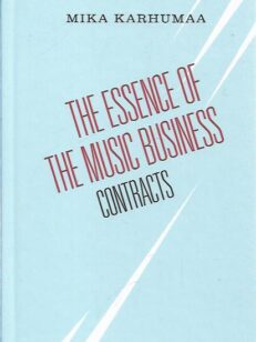 The Essence of Music Business Contracts